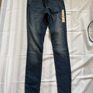 Classic Blue Women's Jeans Size 00 / Long Length